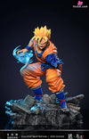 Dragon Ball Future Battle Chapter Son Gohan Resin Statue - Z Studio & Dim Model [Pre-Order]