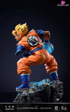 Dragon Ball Future Battle Chapter Son Gohan Resin Statue - Z Studio & Dim Model [Pre-Order]