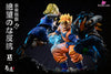 Dragon Ball Future Battle Chapter Son Gohan Resin Statue - Z Studio & Dim Model [Pre-Order]