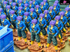 Dragon Ball Future Boy Trunks GK Statue - Tron Legacy Studio [In-Stock] - Full Payment - DragonBall