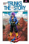 Dragon Ball Future Boy Trunks GK Statue - Tron Legacy Studio [Pre-Order] Dragon Ball