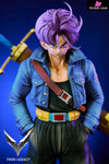 Dragon Ball Future Boy Trunks GK Statue - Tron Legacy Studio [Pre-Order] Dragon Ball