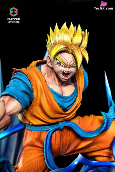 Dragon Ball Future Gohan 1/4 GK Statue - Flipped Studio [In-Stock] - Full Payment - Dragon Ball