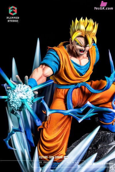Dragon Ball Future Gohan 1/4 GK Statue - Flipped Studio [In-Stock] - Full Payment - Dragon Ball