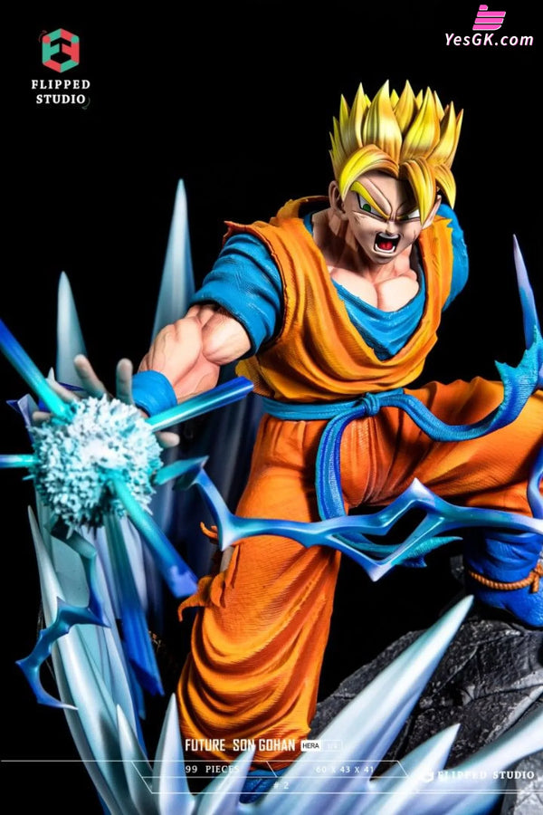 Dragon Ball Future Gohan 1/4 GK Statue - Flipped Studio [In-Stock] - Full Payment - Dragon Ball