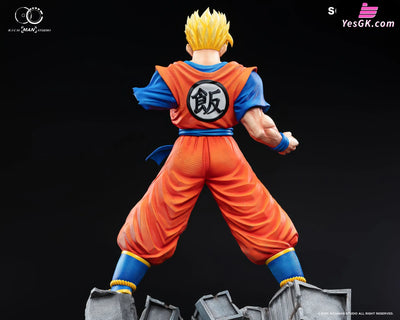 Dragon Ball Future Gohan GK Statue - Rich Man Studio [Pre-Order] Dragon Ball