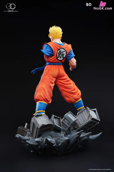 Dragon Ball Future Gohan GK Statue - Rich Man Studio [Pre-Order] Dragon Ball