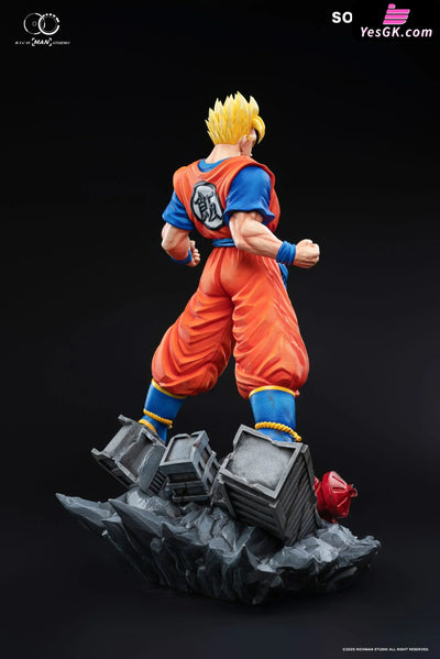 Dragon Ball Future Gohan GK Statue - Rich Man Studio [Pre-Order] Dragon Ball