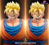 Dragon Ball Future Gohan GK Statue - Rich Man Studio [Pre-Order] Dragon Ball