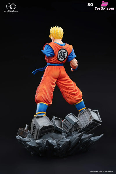 Dragon Ball Future Gohan GK Statue - Rich Man Studio [Pre-Order] Dragon Ball
