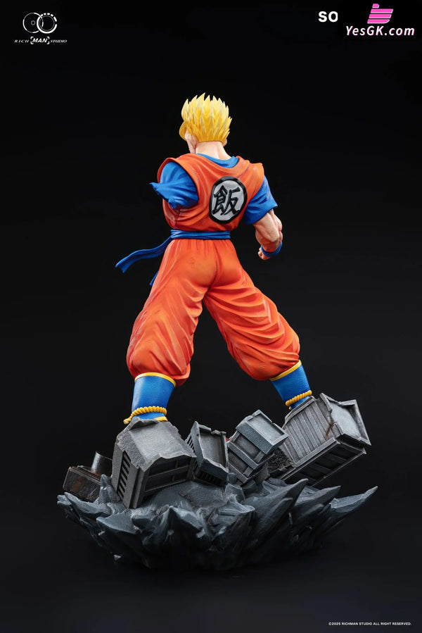 Dragon Ball Future Gohan GK Statue - Rich Man Studio [Pre-Order] Dragon Ball