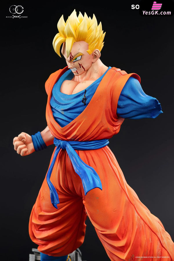 Dragon Ball Future Gohan GK Statue - Rich Man Studio [Pre-Order] Dragon Ball