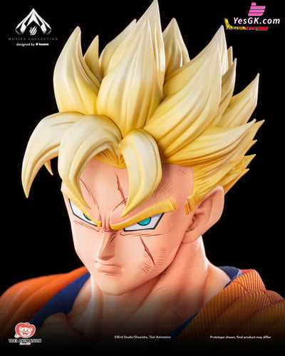 Dragon Ball Future Gohan Movies Collection (Licensed) Resin Statue - Tsume Studio [Pre-Order]