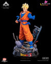 Dragon Ball Future Gohan Movies Collection (Licensed) Resin Statue - Tsume Studio [Pre-Order]