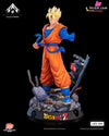 Dragon Ball Future Gohan Movies Collection (Licensed) Resin Statue - Tsume Studio [Pre-Order]