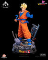 Dragon Ball Future Gohan Movies Collection (Licensed) Resin Statue - Tsume Studio [Pre-Order]