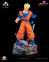 Dragon Ball Future Gohan Movies Collection (Licensed) Resin Statue - Tsume Studio [Pre-Order]