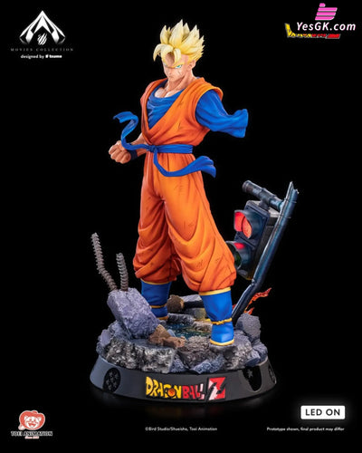 Dragon Ball Future Gohan Movies Collection (Licensed) Resin Statue - Tsume Studio [Pre-Order]