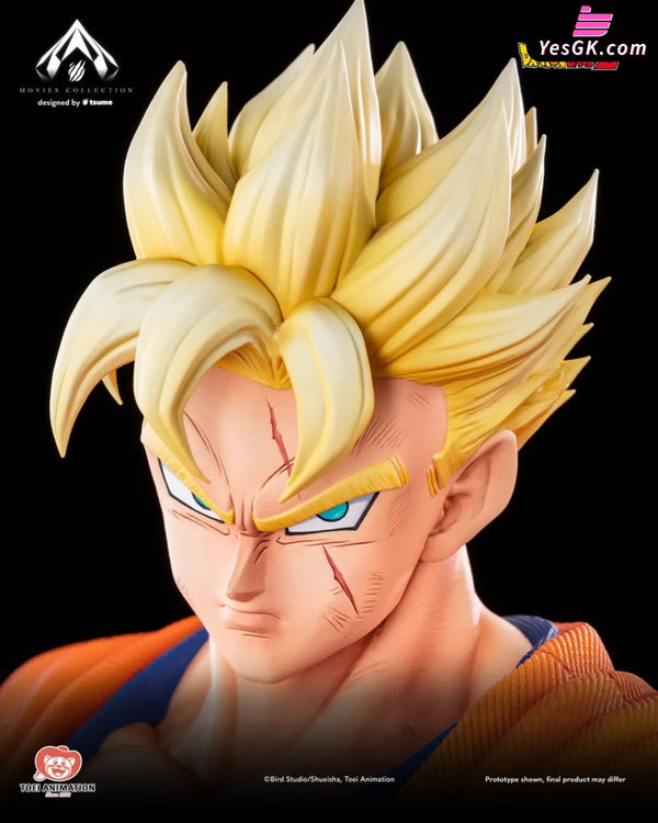 Dragon Ball Future Gohan Movies Collection (Licensed) Resin Statue - Tsume Studio [Pre-Order]