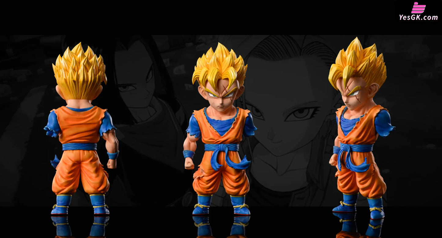 Dragon Ball Future Gohan Statue - C Studio [Pre-Order]