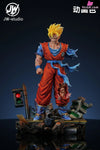 Dragon Ball Future Series Arc #1 Future Gohan 1/6 GK Statue - JW Studio [Pre-Order] - Deposit / Anime Color - DragonBall
