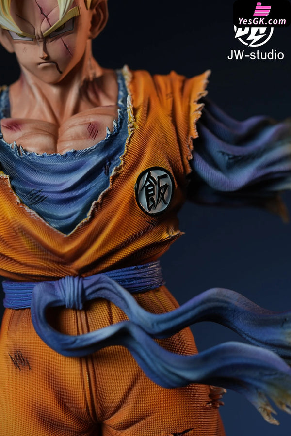 Dragon Ball Future Series Arc #1 Future Gohan 1/6 GK Statue - JW Studio [Pre-Order] - DragonBall