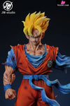 Dragon Ball Future Series Arc #1 Future Gohan 1/6 GK Statue - JW Studio [Pre-Order] - DragonBall