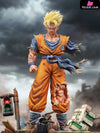Dragon Ball Future Series Arc #1 Future Gohan 1/6 GK Statue - JW Studio [Pre-Order] - DragonBall