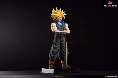 Dragon Ball Future Trunks 1/4 GK Statue - 2% Studio [In-Stock] Full Payment Dragon Ball