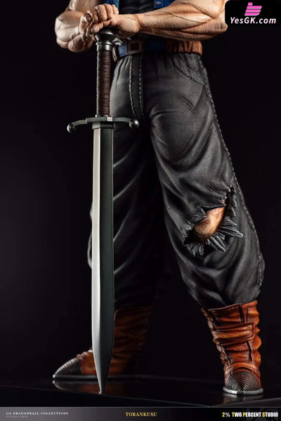 Dragon Ball Future Trunks 1/4 GK Statue - 2% Studio [In-Stock] Full Payment Dragon Ball