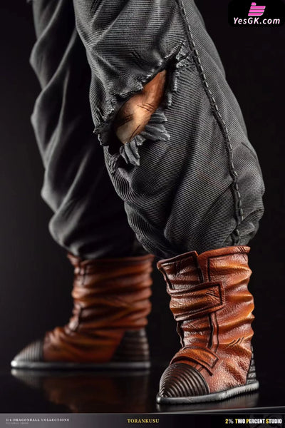 Dragon Ball Future Trunks 1/4 GK Statue - 2% Studio [In-Stock] Full Payment Dragon Ball