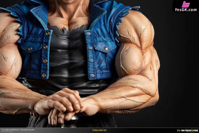 Dragon Ball Future Trunks 1/4 GK Statue - 2% Studio [In-Stock] Full Payment Dragon Ball