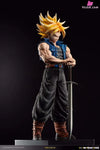 Dragon Ball Future Trunks 1/4 GK Statue - 2% Studio [In-Stock] Full Payment Dragon Ball