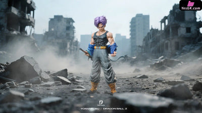 Dragon Ball Future Trunks GK Statue - Deyin Studio [Pre-Order] Dragon Ball