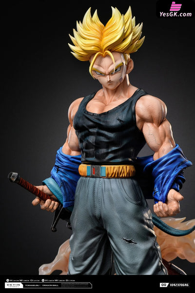 Dragon Ball Future Trunks GK Statue - Deyin Studio [Pre-Order] Dragon Ball