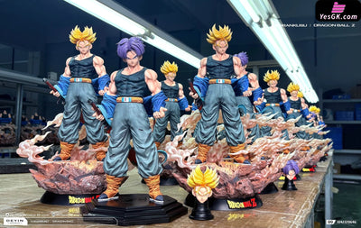 Dragon Ball Future Trunks GK Statue - Deyin Studio [In-Stock] Dragon Ball