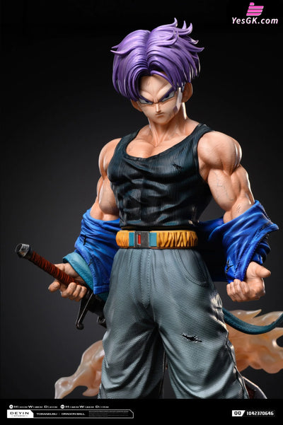 Dragon Ball Future Trunks GK Statue - Deyin Studio [Pre-Order] Dragon Ball