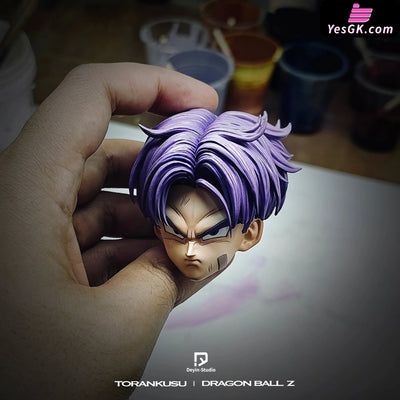 Dragon Ball Future Trunks GK Statue - Deyin Studio [Pre-Order] Dragon Ball