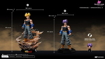 Dragon Ball Future Trunks GK Statue - Deyin Studio [Pre-Order] Dragon Ball
