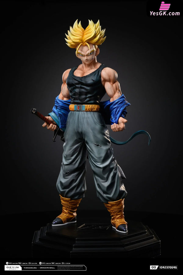 Dragon Ball Future Trunks GK Statue - Deyin Studio [Pre-Order] Deposit / Regular version Dragon Ball