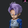 Dragon Ball Future Trunks GK Statue - Power Studio [Pre-Order] - DragonBall