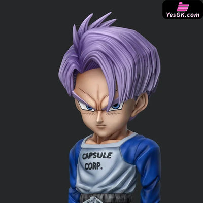 Dragon Ball Future Trunks GK Statue - Power Studio [Pre-Order] - DragonBall