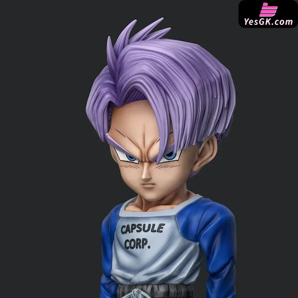 Dragon Ball Future Trunks GK Statue - Power Studio [Pre-Order] - DragonBall