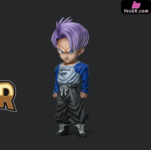 Dragon Ball Future Trunks GK Statue - Power Studio [Pre-Order] - DragonBall