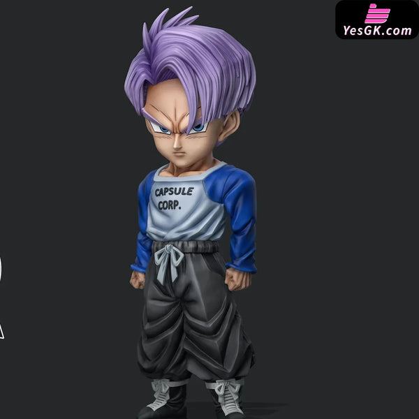 Dragon Ball Future Trunks GK Statue - Power Studio [Pre-Order] - DragonBall