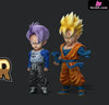 Dragon Ball Future Trunks GK Statue - Power Studio [Pre-Order] - DragonBall