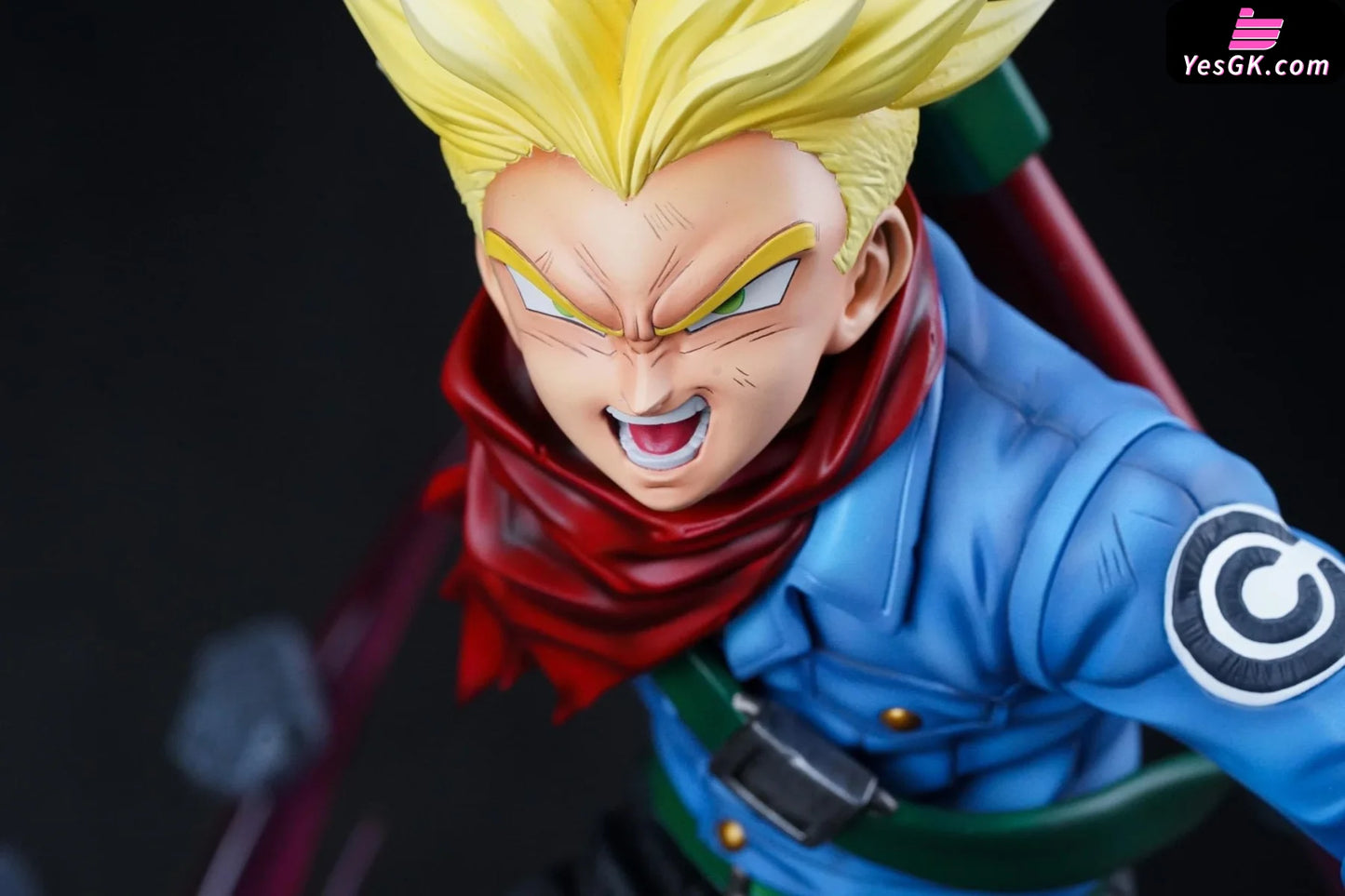 Dragon Ball Future Trunks Statue - Player 1 Studio [Pre-Order]