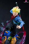 Dragon Ball Future Trunks Statue - Player 1 Studio [Pre-Order]