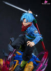 Dragon Ball Future Trunks Statue - Player 1 Studio [Pre-Order]