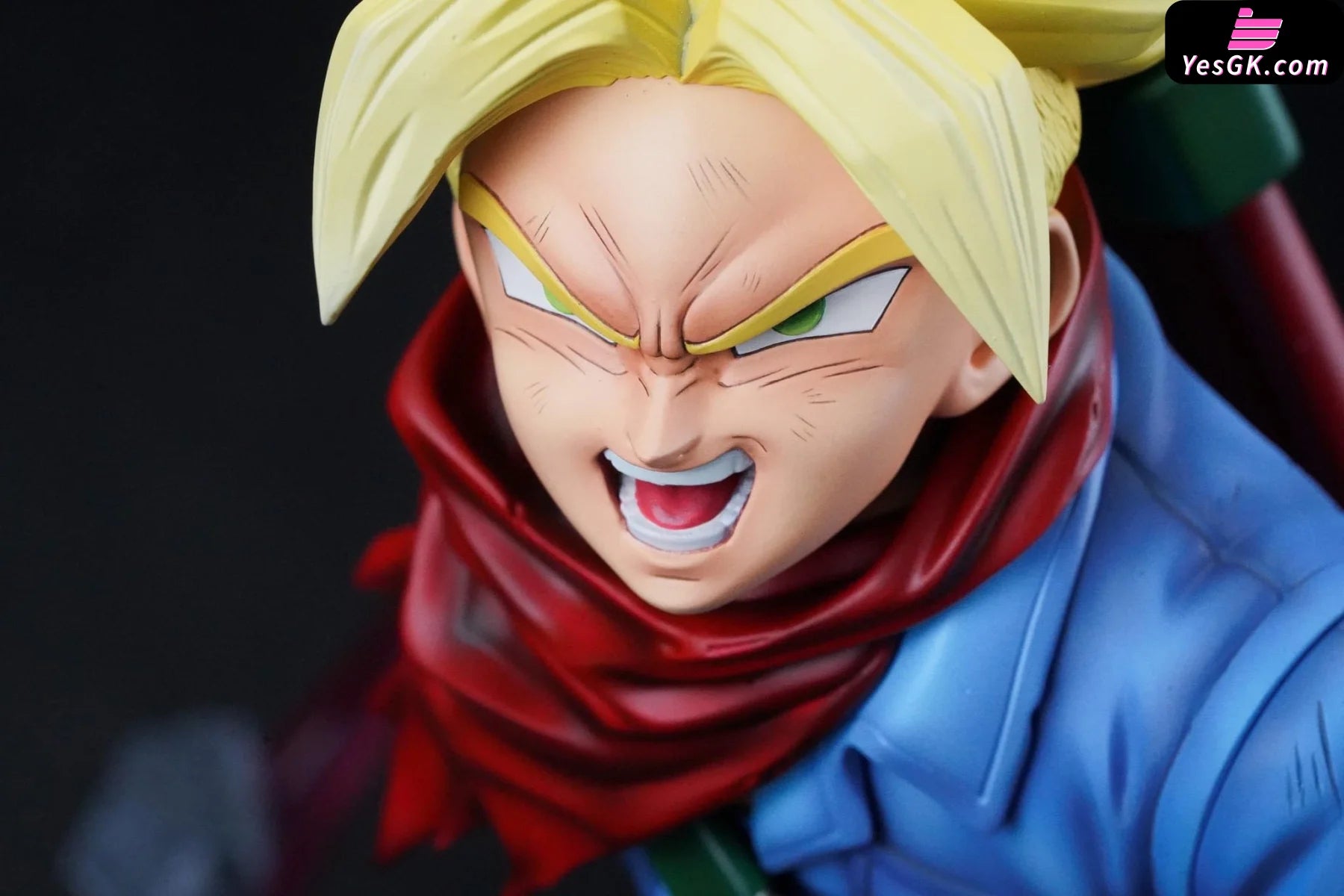 Dragon Ball Future Trunks Statue - Player 1 Studio [Pre-Order]